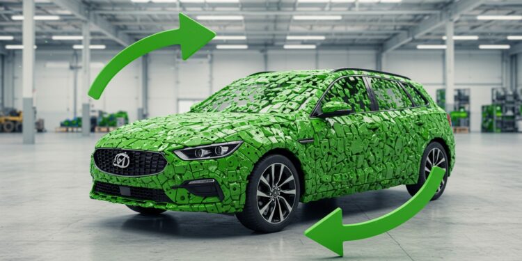 LUE impose des quotas de plastique recyclé dans les voitures neuves pour une économie circulaire Découvrez les objectifs impacts et débats autour de cette mesure   Viral Mag