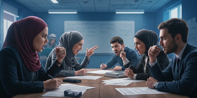 Une mesure anti triche à lULB exigeant oreilles visibles suscite un débat brûlant sur discrimination et laïcité Découvrez les enjeux    Viral Mag