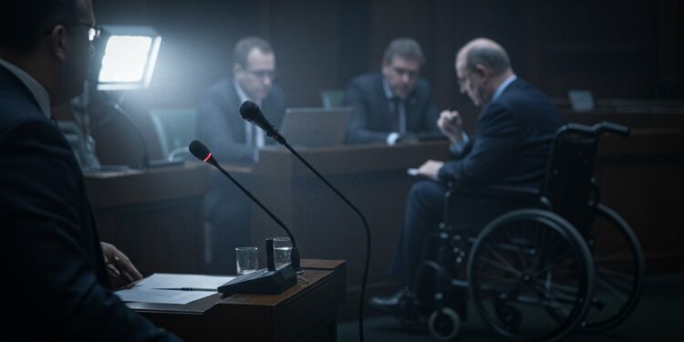 Un député ironise sur la mère tétraplégique dun rival politique déclenchant une vague dindignation Découvrez les détails de cette controverse   Viral Mag