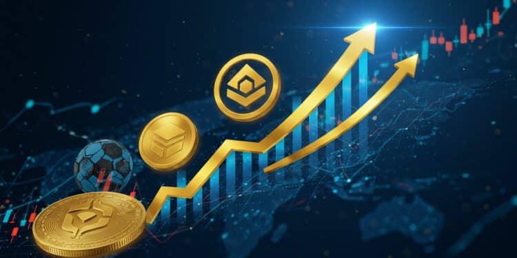 Polkadot, Polygon, XYZ : Vers une Hausse Majeure ? - Viral Mag Polkadot Polygon et XYZ montrent des signaux de hausse Découvrez les tendances et opportunités de ces cryptos dans un marché haussier Viral Mag