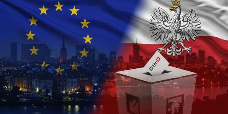 Pologne : Duel Serré pour la Présidentielle 2025 - Viral Mag La présidentielle polonaise 2025 oppose Rafal Trzaskowski et Karol Nawrocki dans un duel intense Découvrez les enjeux et dynamiques de ce scrutin clé Viral Mag