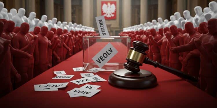 Pologne : Recours Massifs Après l’Élection Présidentielle - Viral Mag Des milliers de recours contestent lélection polonaise La Cour suprême examine les irrégularités Les résultats seront ils validés    Viral Mag