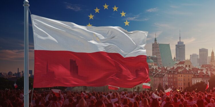 Pologne : Victoire Nationaliste Bouleverse l’Europe - Viral Mag La victoire de Karol Nawrocki en Pologne secoue lUE Découvrez les réactions et implications pour lEurope dans cet article captivant   Viral Mag