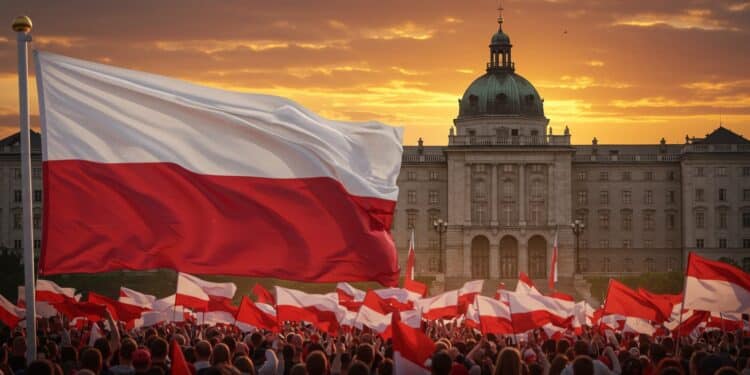 Karol Nawrocki nationaliste conservateur remporte lélection présidentielle polonaise avec 5089  Une cohabitation tendue sannonce avec Tusk Découvrez les enjeux   Viral Mag