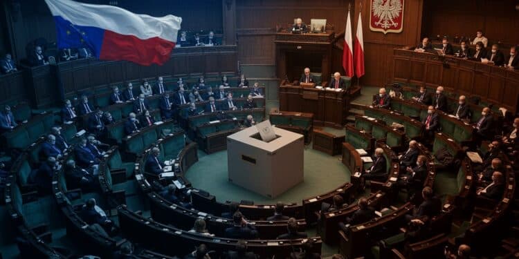 Pologne : Vote de Confiance et Tensions Politiques - Viral Mag Le gouvernement polonais de Tusk face à un vote de confiance après la défaite électorale Quels enjeux pour lavenir politique    Viral Mag