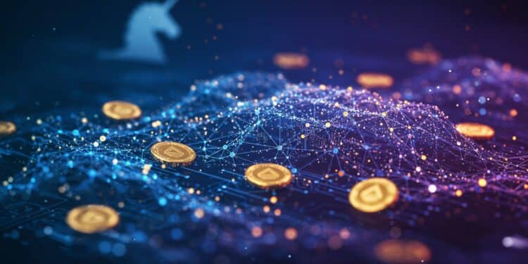 Polymarket : 200 M$ pour Devenir un Géant Crypto - Viral Mag Polymarket vise une levée de 200 M$ et une valorisation de 1 milliard renforçant son statut de licorne crypto Découvrez son ascension fulgurante Viral Mag