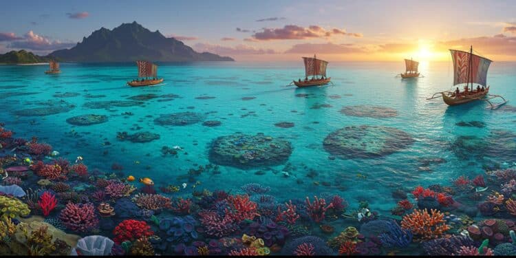 La Polynésie crée la plus grande aire marine protégée au monde un modèle de préservation océanique Découvrez son impact et ses ambitions   Viral Mag