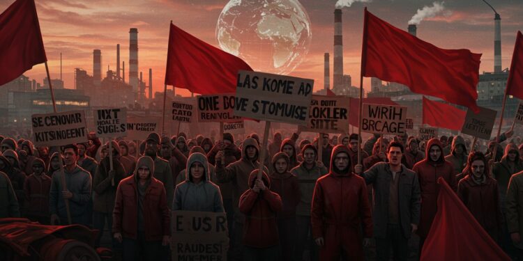 Populisme : La Colère des Victimes de la Mondialisation - Viral Mag Comment le populisme transforme les perdants de la mondialisation en victimes alimentant la colère Découvrez lanalyse dun sociologue sur ce phénomène Viral Mag