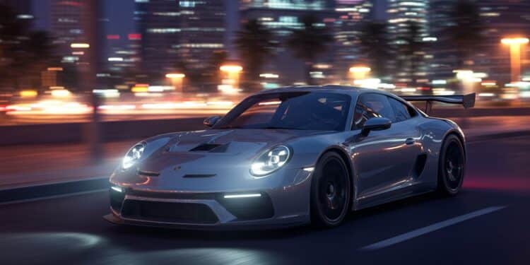 Porsche 963 RSP : L’Hypercar du Mans sur Route - Viral Mag La Porsche 963 RSP version routière de lHypercar du Mans allie performance et luxe Découvrez ce bijou unique en son genre    Viral Mag