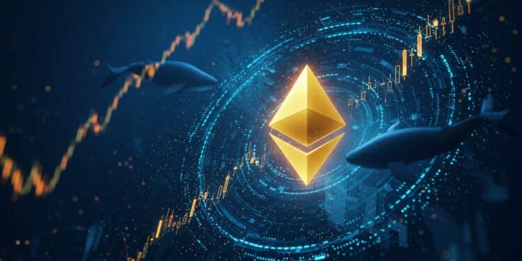 Pourquoi Ethereum Attire les Investisseurs Institutionnels - Viral Mag Ethereum capte des flux massifs dinvestissements institutionnels Découvrez pourquoi laltcoin reste incontournable et son potentiel pour 2025   Viral Mag
