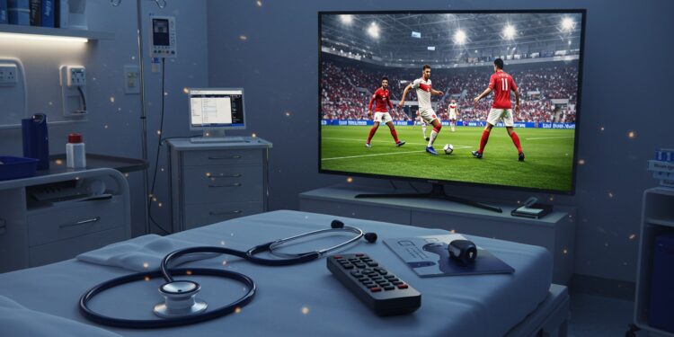 Pourquoi Grey’s Anatomy Disparaît-il de l’Antenne ce 4 Juin ? - Viral Mag Greys Anatomy absent de TF1 le 4 juin 2025 un match de football de la Ligue des Nations prend sa place Découvrez pourquoi et ce que ça implique Viral Mag