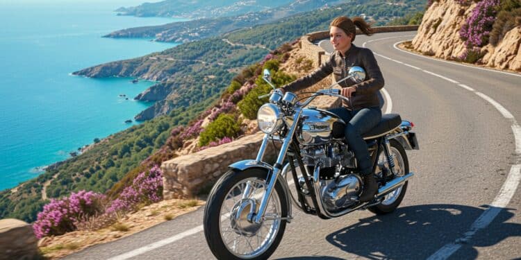 Pourquoi La Corse Est Le Paradis Des Motards - Viral Mag La Corse un eldorado pour motards  routes sinueuses paysages grandioses et liberté Découvrez pourquoi lîle attire les passionnés de moto    Viral Mag
