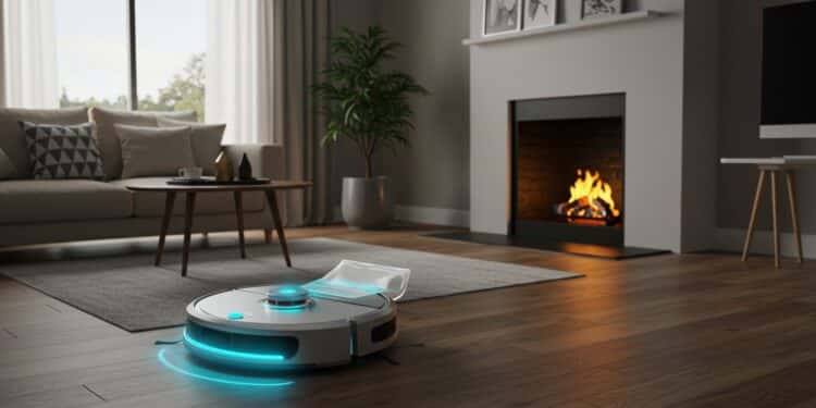 Découvrez lUltenic T10 Lite laspirateur robot qui révolutionne le ménage avec sa technologie avancée et son prix réduit Un must have pour votre maison    Viral Mag