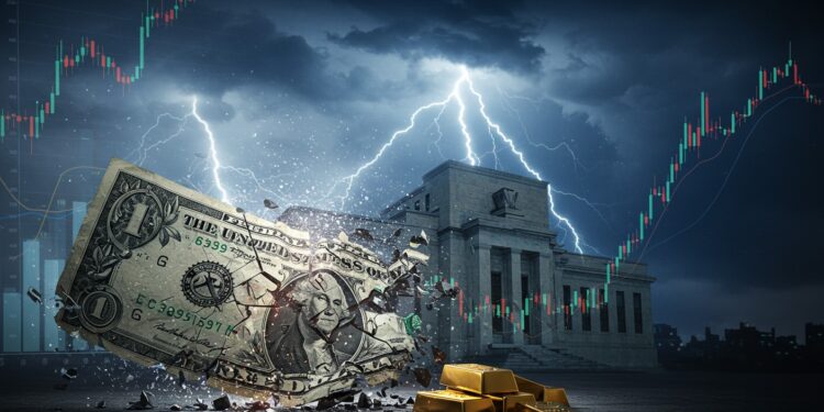 Pourquoi Le Dollar Chute Face Aux Données Économiques - Viral Mag Le dollar recule face à des données économiques américaines décevantes Découvrez pourquoi et comment cela impacte les marchés mondiaux   Viral Mag