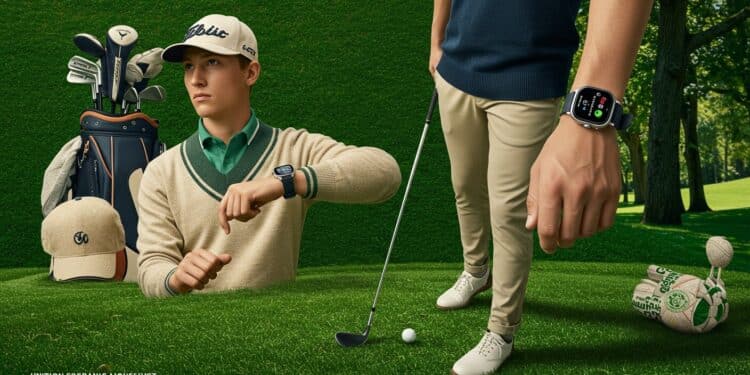 Le golf séduit les jeunes avec son style sa technicité et son art de vivre Découvrez comment ce sport évolue et inspire une nouvelle génération   Viral Mag