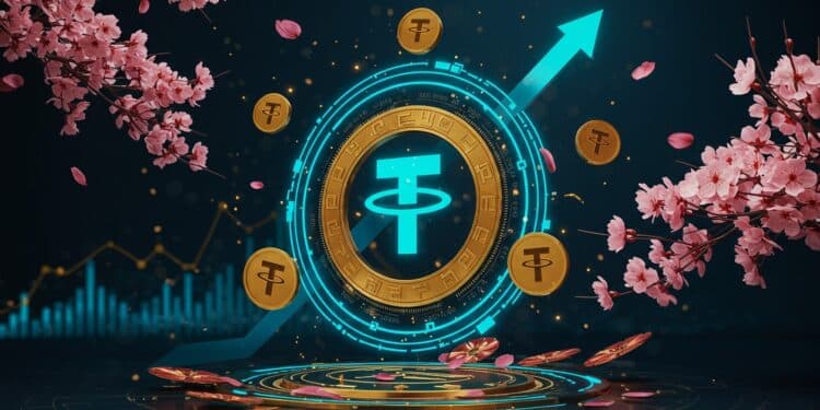 Le prix de Kaia bondit de 123  en 2025  Découvrez les raisons de cette envolée  intégration de Tether stratégie de croissance et expansion au Japon   Viral Mag