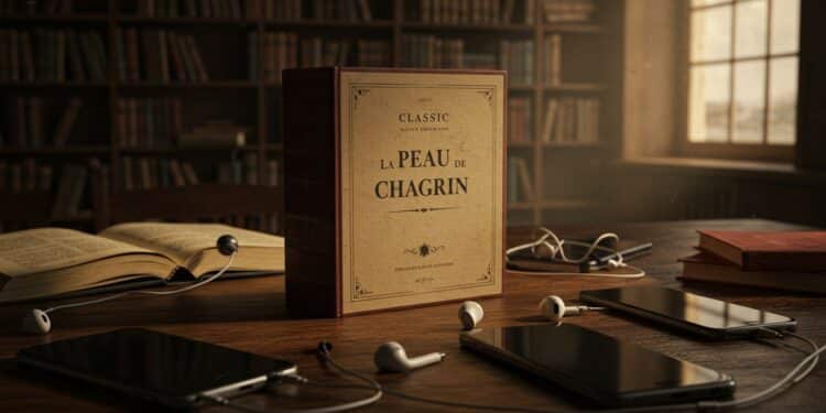 Les élèves boudent les classiques comme La Peau de chagrin Pourquoi ce désintérêt  Découvrez les causes et les solutions envisagées pour réenchanter la lecture   Viral Mag