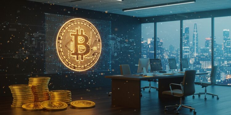 Pourquoi les entreprises adoptent elles le Bitcoin comme actif stratégique  Découvrez les avantages et risques de cette tendance en pleine expansion   Viral Mag