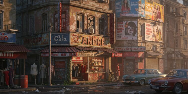 Explorez les raisons des échecs des repreneurs de marques comme Naf Naf ou André face à lultra fast fashion et aux crises du prêt à porter   Viral Mag