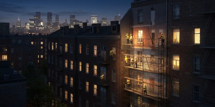 Pourquoi Les Passoires Thermiques Séduisent À Nouveau - Viral Mag Les passoires thermiques malgré leurs interdictions attirent en ville Découvrez pourquoi ces logements énergivores redeviennent prisés   Viral Mag