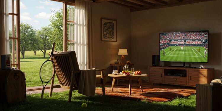 Frédéric Lopez absent ce 1er juin sur France 2  Roland Garros remplace Un Dimanche à la Campagne Découvrez pourquoi et ce que réserve lémission   Viral Mag