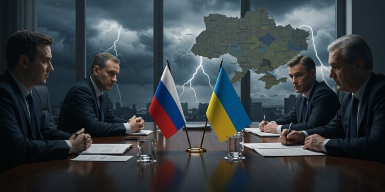 Poutine qualifie les mémorandums russo ukrainiens de diamétralement opposés Les négociations pour la paix avancent elles vraiment    Viral Mag