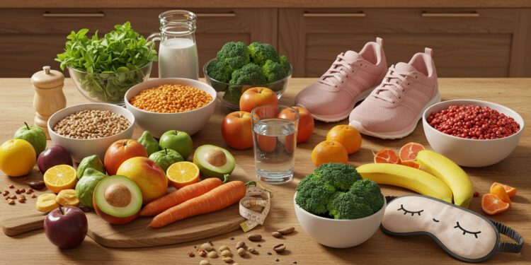 Découvrez 5 actions clés pour gérer le prédiabète  alimentation sport sommeil et plus Prenez le contrôle de votre santé dès aujourdhui    Viral Mag