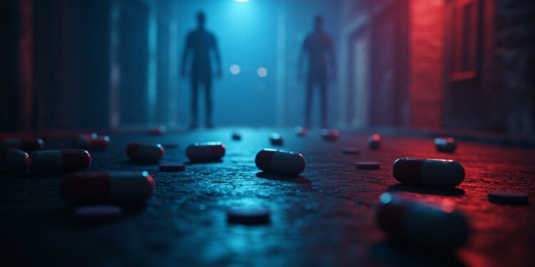 La prégabaline un anti épileptique devient une drogue de rue en France Découvrez son détournement ses dangers et les mesures prises   Viral Mag