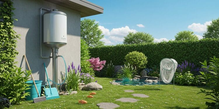 Assurez la durabilité de votre récupérateur deau de pluie avec nos conseils dentretien pour éviter moustiques et mauvaises odeurs cet été   Viral Mag