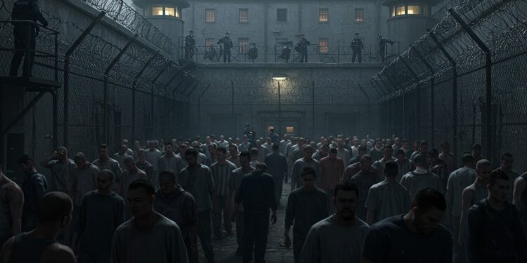 La prison de Luynes à 180 de surpopulation sombre dans lanarchie Les surveillants dénoncent violence et insécurité Que se passe t il vraiment    Viral Mag