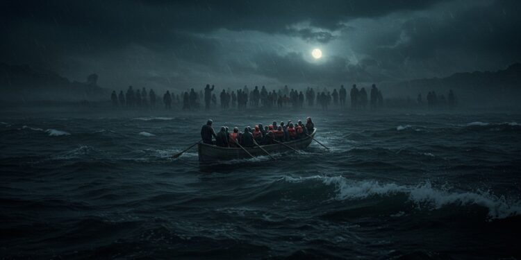 Procès de Passeurs : Décrypter un Réseau Opaque - Viral Mag À Lille un procès tente de démêler les rôles dans un réseau de passeurs lié à un naufrage tragique de migrants Qui sont les véritables responsables Viral Mag