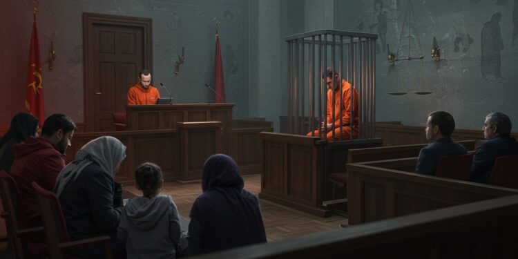 Procès en Suède : La Douleur d’une Famille Jordanienne - Viral Mag Un procès en Suède ravive la douleur dune famille jordanienne après lexécution brutale dun pilote par lEI en 2015 Découvrez lémotion et les enjeux de cette affaire   Viral Mag