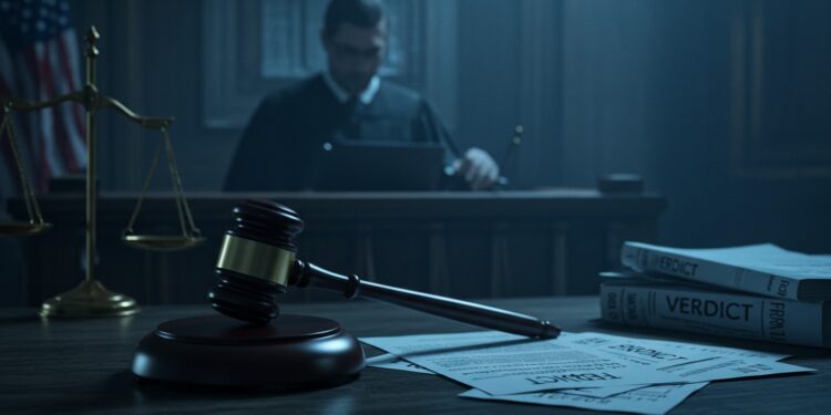 Le procès de Harvey Weinstein secoue Manhattan  verdict nul pour viol mais coupable dagression sexuelle Découvrez les détails de cette affaire retentissante   Viral Mag