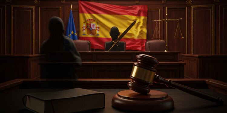 Procureur Espagnol Accusé : Vers un Procès Historique - Viral Mag Le procureur général espagnol Álvaro García Ortiz risque un procès pour fuites judiciaires Une affaire qui secoue le gouvernement et attise les tensions politiques   Viral Mag
