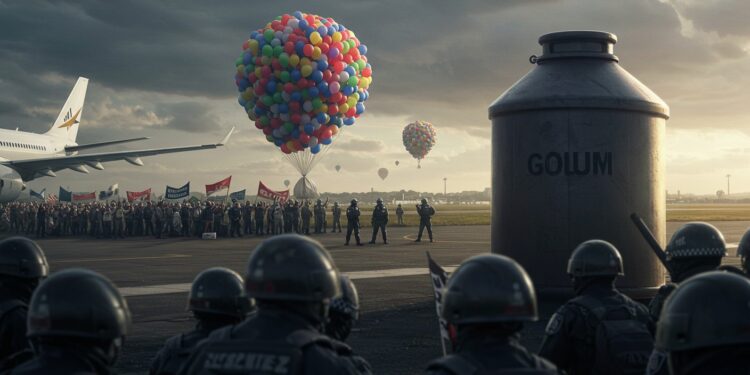 Quatre personnes inculpées pour un projet daction contre le salon du Bourget Découvrez les détails de lenquête et des accusations   Viral Mag