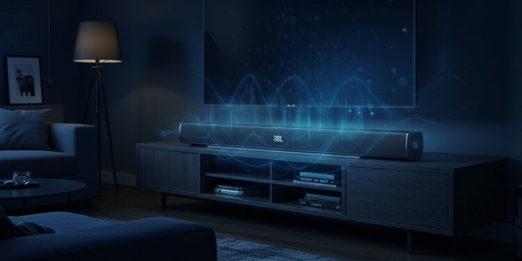 Promo Imbattable : Barre de Son JBL à Prix Cassé - Viral Mag Découvrez la barre de son JBL Bar 1000 en promo à  24 chez Boulanger Plongez dans un son Dolby Atmos immersif pour votre home cinéma    Viral Mag