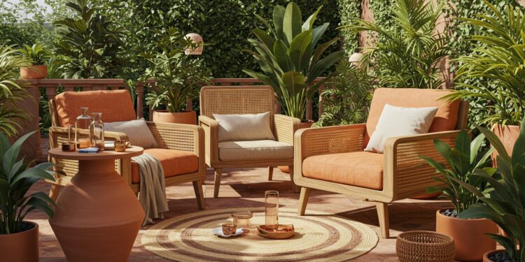 Promos Jardin : Fauteuils Tendance à Prix Réduit - Viral Mag Découvrez les meilleures offres sur les fauteuils de jardin chez Maisons du Monde Styles variés réductions jusquà 20 Profitez en avant le 6 juin Viral Mag