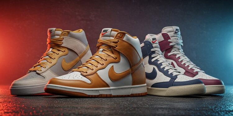 Promos Nike : Les Meilleures Baskets à Prix Réduit - Viral Mag Découvrez les promotions Nike sur des baskets iconiques comme les Dunk et Blazer Profitez de  30 à  40  pour un style rétro et moderne à petit prix    Viral Mag