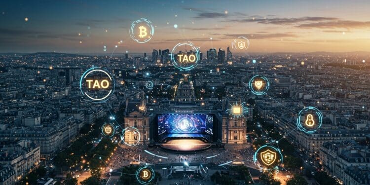 Proof of Talk 2025 à Paris met en lumière lIA décentralisée avec Bittensor et Barry Silbert Découvrez les annonces majeures et lavenir de la blockchain   Viral Mag