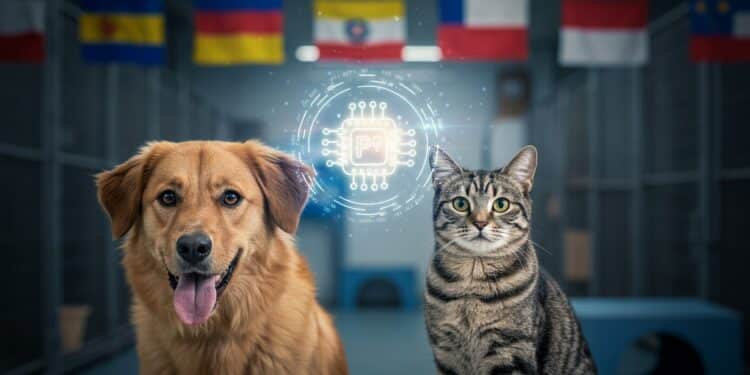 LUE vote pour améliorer le bien être des chiens et chats  fin des mutilations colliers électriques et trafics Découvrez les enjeux de cette réforme   Viral Mag