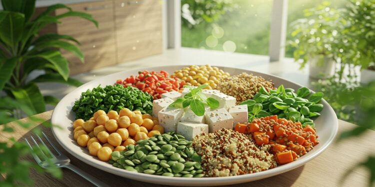 Explorez pourquoi les protéines végétales sont idéales pour une alimentation riche en protéines économique et respectueuse de lenvironnement   Viral Mag