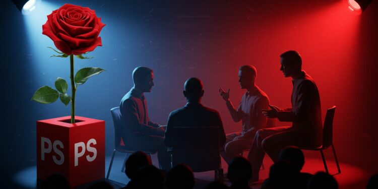 PS : Congrès 2025, Faure Favori Malgré les Tensions - Viral Mag Le congrès du PS 2025 sannonce tendu Olivier Faure favori affronte Nicolas Mayer Rossignol Boris Vallaud faiseur de roi pourrait tout changer Viral Mag