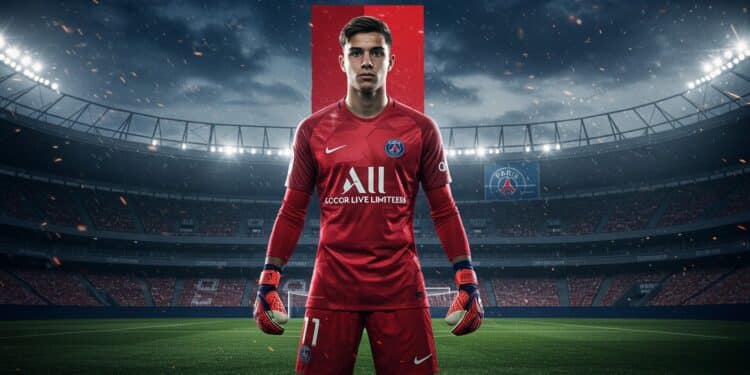 PSG : Lucas Chevalier, Futur Gardien de la Capitale ? - Viral Mag Le PSG cible Lucas Chevalier pour remplacer Donnarumma Découvrez les enjeux de ce transfert et son impact sur lavenir du club parisien   Viral Mag