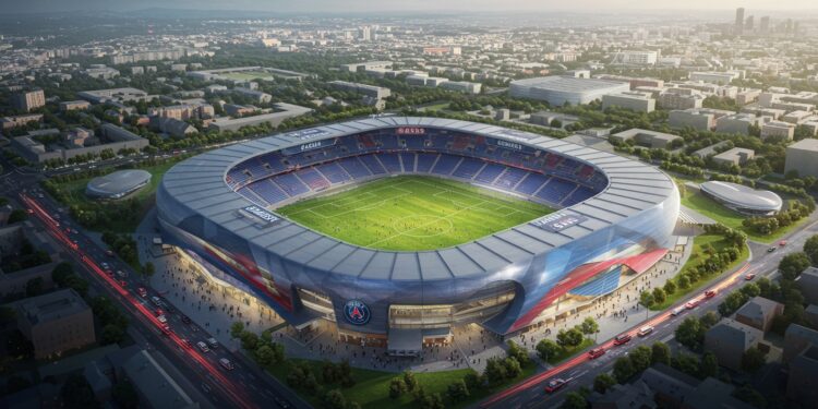 PSG : Massy et Poissy pour le Futur Stade - Viral Mag Le PSG choisit Massy et Poissy pour son grand stade Découvrez les enjeux ambitions et impacts de ce projet denvergure   Viral Mag