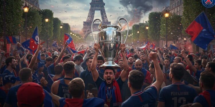 Le PSG remporte la Ligue des champions 2025 à Munich Découvrez la liesse à Paris les héros du match et les défis surmontés Une victoire historique    Viral Mag