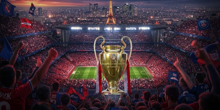 Le PSG remporte la Ligue des Champions 2025 propulsant M6 à un record daudience de 867 millions Découvrez limpact de ce sacre historique    Viral Mag