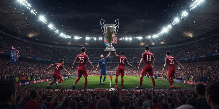 PSG Triomphe : Retour sur une Finale Historique - Viral Mag Le PSG écrase lInter Milan 5 0 en finale de Ligue des champions Retour sur une soirée mémorable et les réactions poignantes des joueurs Viral Mag