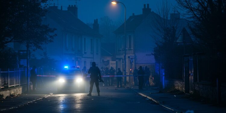 Puget-sur-Argens : Un Crime Raciste Suspecté - Viral Mag Un drame secoue Puget sur Argens un homme tue son voisin tunisien et blesse un autre la piste raciste privilégiée Enquête en cours Viral Mag