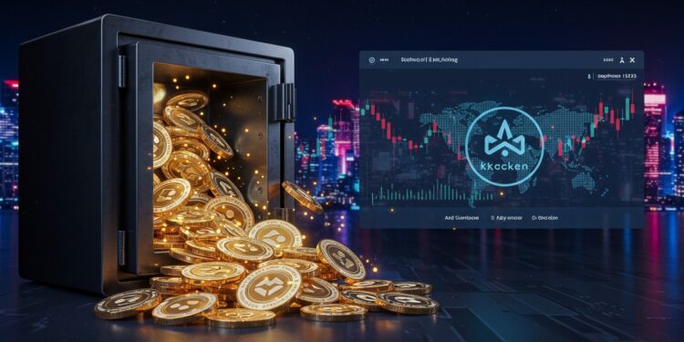 Pump.Fun : Les Dépôts SOL à Kraken Dépassent 660 M$ - Viral Mag PumpFun transfère plus de 660 M$ en SOL vers Kraken Profit ou stratégie  Découvrez les enjeux de ces mouvements massifs   Viral Mag