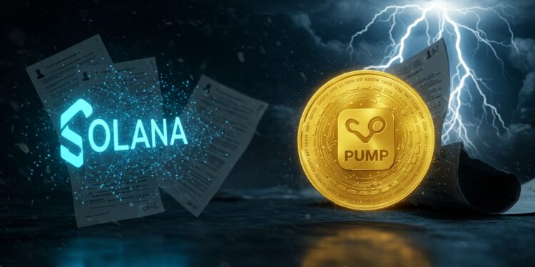 PumpFun reporte son lancement de token à 4 milliards face à des défis légaux Découvrez les raisons et limpact sur le marché crypto   Viral Mag